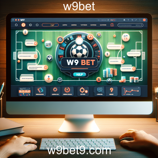 Descubra a Categoria 'Ajuda' no w9bet: Aprenda e Evolua em Seus Jogos