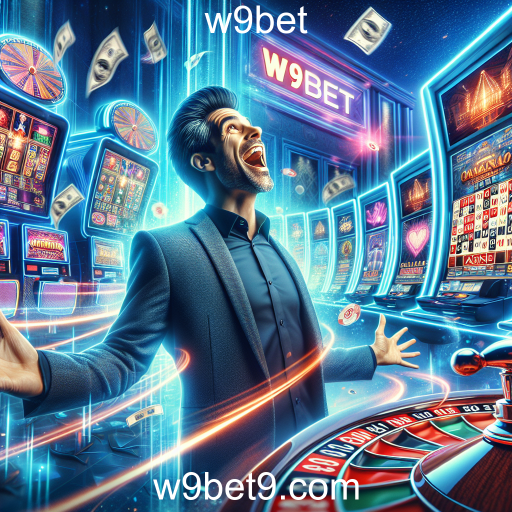 Descubra as Melhores Promoções no W9bet