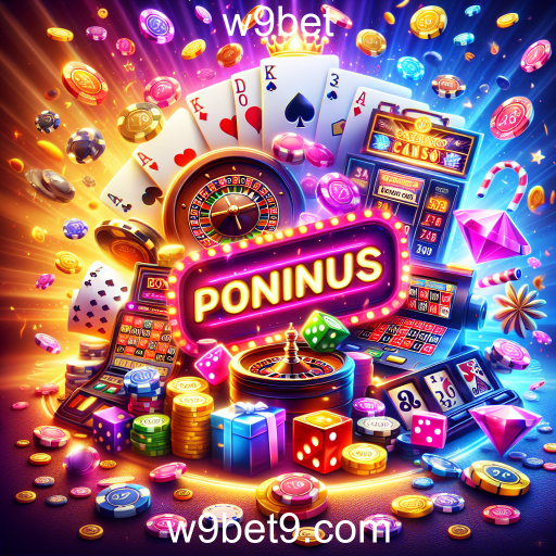 Descubra as Melhores Promoções no W9bet